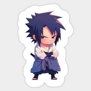 sasuke Sticker